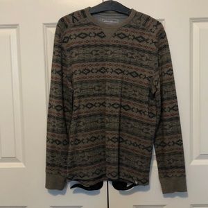 Eddie Bauer sweater